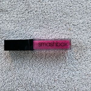 Smashbox lipgloss- FUCHSIA LIGHT